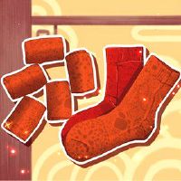 这一生的春节是月经吗?