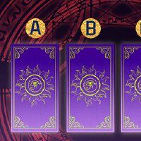 塔罗牌在别人的眼中进行了测试,你怎么“努力”?