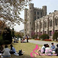 梦想大学校园