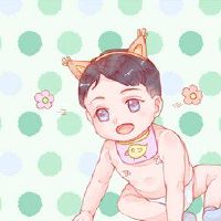 女孩的Twelf8出生诞生,出生,引信