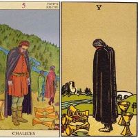 塔罗牌圣徒的含义分析