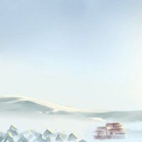 别人在自己的家里烧吗?真诚地崇拜佛无私的奉献精神