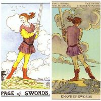 从命运和磨削关系中分析塔罗牌宝剑