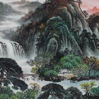 智慧线中间分叉的女人 天生的经商之人