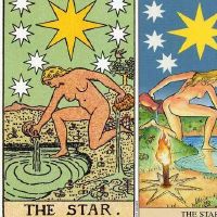 塔罗牌对抗星星是什么?