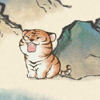 老虎正在关注金色