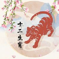 为什么老虎穿着银子?