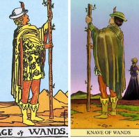 从命运和磨削关系中分析塔罗牌调查轮