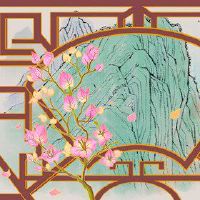 餐厅的名称以实物命名。