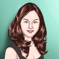 额头有四川文字的长寿命。