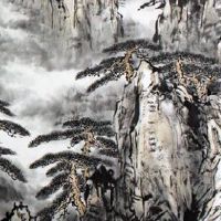 断掌九种富贵手相图解 感情线上一横直线