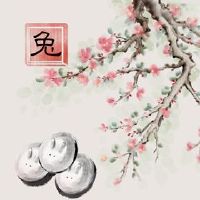 它与兔子匹配吗?