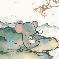 鼠标和猪是否匹配?自然魅力互相吸引