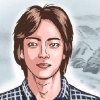 女性在巴基斯坦下的脸部到达