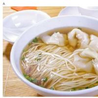 心理测试:选一碗你想吃的云吞面,测你今生是几等命的女人