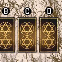 塔罗牌在别人眼中测试一个测试,是真的吗?