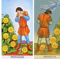 塔罗牌品牌与性别关系的七个命运分析