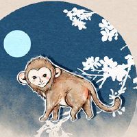 猴子和婚姻是什么?