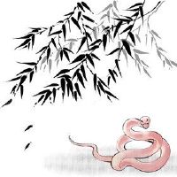 蛇人一直在等待几个月才能等待一生