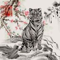 老虎人今年的桃花开花了2022桃花最强大的月份