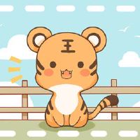 老虎的年份说,老虎与老虎相同