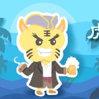 为什么老人说那个老虎是老虎不会骗你的?