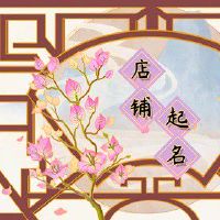 网店名字创意推荐 高大上的店铺名字