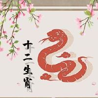 黄道带蛇男士2022财年赞美推广