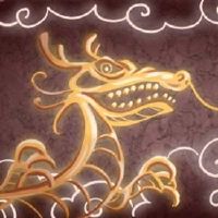 2022年2月,第二只龙抬起头来打招呼