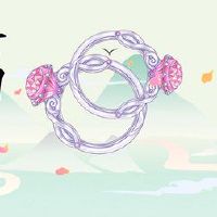 在2022年,一只狗在六月结婚,这是很多结婚的婚姻。