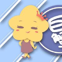 在最佳明星图标癌症的前半部分判断