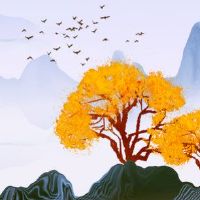 男士风水眉毛话术 龙眉前清后疏眉终生富有