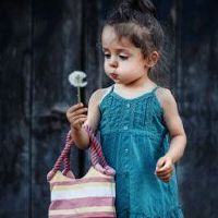 2022年虎宝宝取名字女孩