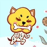 这是一只狗和一只狗吗?