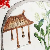 婚姻线有二条表示什么 平行双重婚姻线