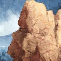 生活在生活中的八个字符的赛马是金融人士。