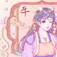 1985年生属牛女2022年桃花运 红鸾帮助红鸾星动男女婚成