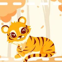 Tiger 3月2日命运男孩的特色