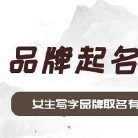 女生写字品牌取名有什么技巧