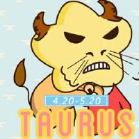 4月金牛座是星座的星座是不可避免的争吵