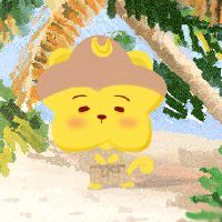 猴子2022,最好的幸运月