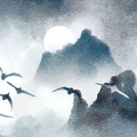 孩子诞生于时间的时候,有一个好人吗?