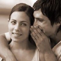 脸相看什么人情感生活甜美顺利