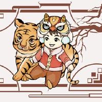 第一个月的第一个月的女孩的数字财富更为一般。