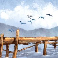 Why is the eight characters that are the same?