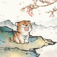 2022年虎太痛苦,幸运是什么