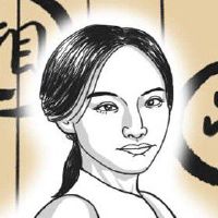 这个旺夫的女人一般嘴都比较大 嘴型突出能旺夫