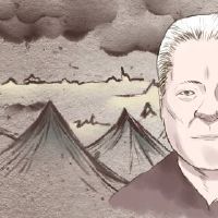 男人面对情感的三倍