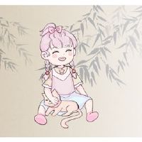 女性宝宝于2022年4月出生是很好的解释