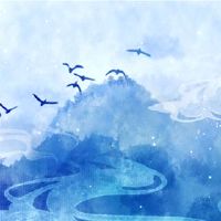 母亲节问候简短声明50字母母亲爱继承了大爱